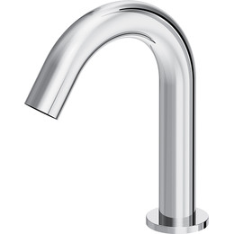 Смеситель для раковины сенсорный Damixa Scandinavian Pure 360290000, Цвет производителя: хром фото 