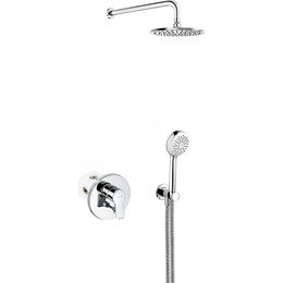 Душевая система для душа Kludi Pure&Easy 376400565 фото 