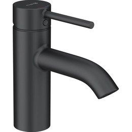 Смеситель для раковины Kludi Bozz 382663976, черный матовый фото 