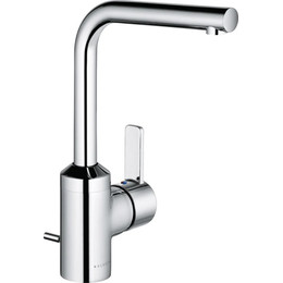 Смеситель для раковины Kludi Zenta 382940575 фото 