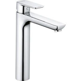 Смеситель для раковины высокий Kludi Pure&Style 402960575 фото 