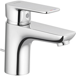 Смеситель для раковины Kludi Pure&Style 403820575 фото 