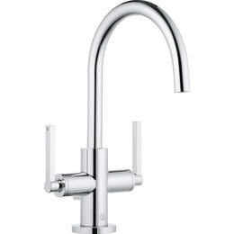 Смеситель для раковины Kludi Nova Fonte Puristic 201180515 фото 