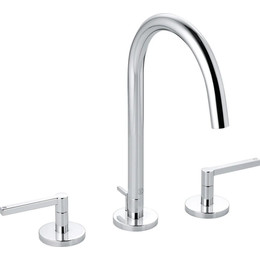 Смеситель для раковины Kludi Nova Fonte Puristic 201430515 фото 