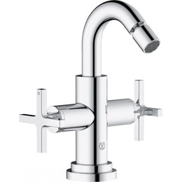 Смеситель для биде Kludi Nova Fonte Classic 203130520 фото 