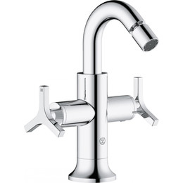 Смеситель для биде Kludi Nova Fonte Déco 203130539 фото 