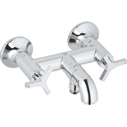 Смеситель для ванны Kludi Nova Fonte Deco 205400539 фото 