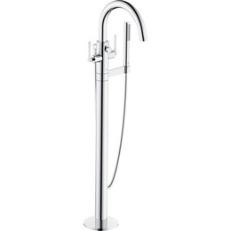 Смеситель для ванны Kludi Nova Fonte Puristic 205900515 фото 