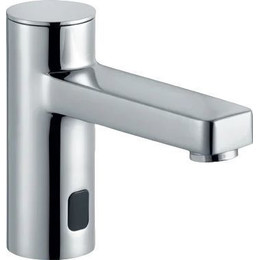 Смеситель для раковины электронный Kludi Zenta 3820005 фото 