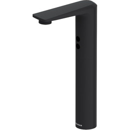 Смеситель для раковины высокий сенсорный Damixa Jupiter 770280300, черный, Цвет производителя: чёрный фото 