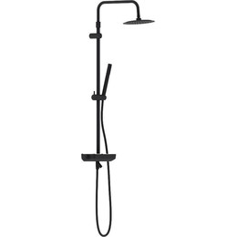 Душевая стойка Damixa Scandinavian Pure 936730300, черный фото 