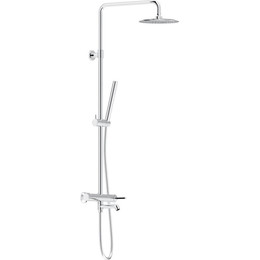 Душевая стойка Damixa Scandinavian Pure 936740000 фото 