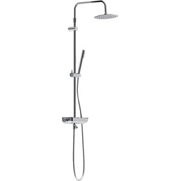 Душевая стойка с термостатом Damixa Scandinavian Pure 936760000 фото 