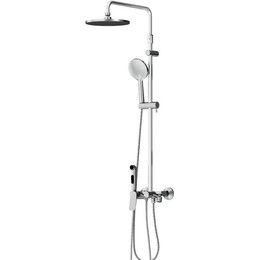 Душевая стойка Damixa Jupiter 977770000 с гигиеническим душем фото 