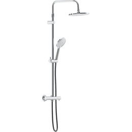 Душевая стойка с термостатом Damixa Jupiter 977800000 фото 