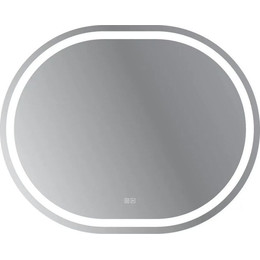 Зеркало Cezares Giubileo Led 100 см CZR-SPC-GIUBILEO-1000-800-TCH-WARM фото 