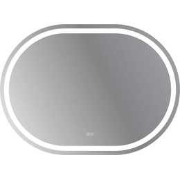 Зеркало Cezares Giubileo Led 110 см CZR-SPC-GIUBILEO-1100-800-TCH-WARM фото 
