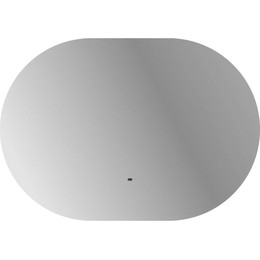 Зеркало Cezares Vague Led 110 см CZR-SPC-VAGUE-1100-700-MOV фото 