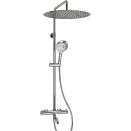 Душевая стойка с термостатом WasserKraft A188.117.101.087.CH Thermo фото 