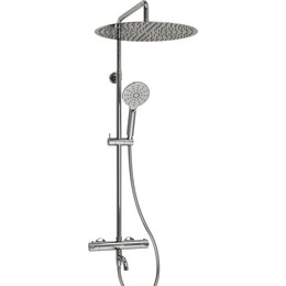 Душевая стойка с термостатом WasserKraft A188.117.127.087.CH Thermo фото 