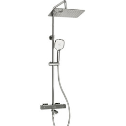 Душевая стойка с термостатом WasserKraft A199.069.065.087.CH Thermo фото 