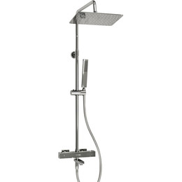 Душевая стойка с термостатом WasserKraft A199.069.103.087.CH Thermo фото 
