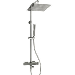 Душевая стойка с термостатом WasserKraft A199.118.103.087.CH Thermo фото 
