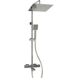 Душевая стойка с термостатом WasserKraft A199.118.141.087.CH Thermo фото 