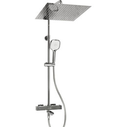 Душевая стойка с термостатом WasserKraft A199.119.065.087.CH Thermo фото 