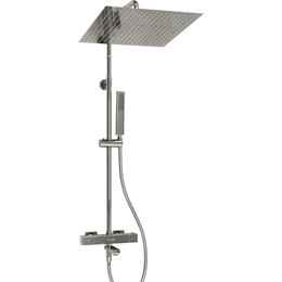 Душевая стойка с термостатом WasserKraft A199.119.103.087.CH Thermo фото 