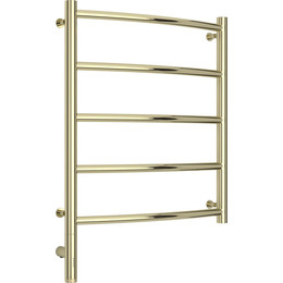 Полотенцесушитель электрический Сунержа Галант 3.0 П5 600x500 мм 020-5800-6050 L, шампань фото 