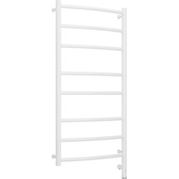 Полотенцесушитель электрический Сунержа Галант 3.0 П8 1000x500 мм 12-5801-1050 R, белый фото 