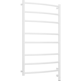 Полотенцесушитель электрический Сунержа Галант 3.0 П8 1000x600 мм 12-5801-1060 R, белый фото 