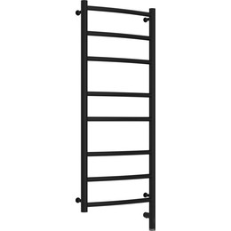 Полотенцесушитель электрический Сунержа Галант 3.0 П8 1000x400 мм 31-5801-1040 R, чёрный матовый фото 