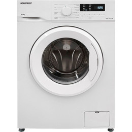 Стиральная машина Nordfrost WM2 6100 W фото 
