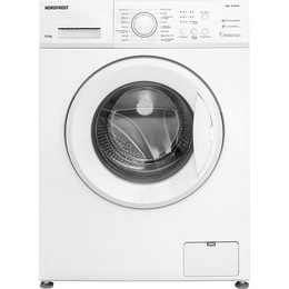 Стиральная машина Nordfrost WM 6100 W фото 