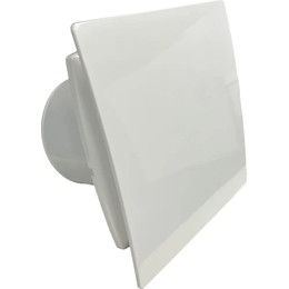 Вентилятор вытяжной Pestan Bettoserb 110154, белый фото 