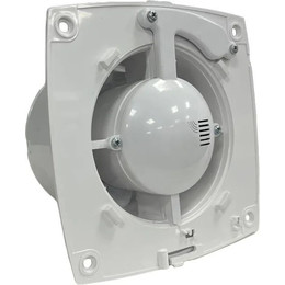 Вентилятор вытяжной с таймером Pestan Bettoserb 120150, белый фото 