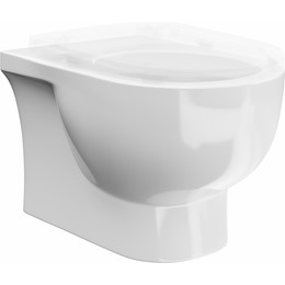 Унитаз подвесной безободковый Kerama Marazzi Buongiorno Pro BG.Pro.wc.02 фото 