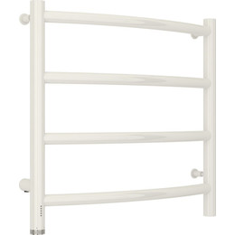 Полотенцесушитель электрический Сунержа Галант 4.0 П4 500x500 мм 12-0830-5050 L, белый фото 