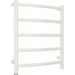 Полотенцесушитель электрический Сунержа Галант 4.0 П5 600x500 мм 12-0830-6050 L, белый фото 
