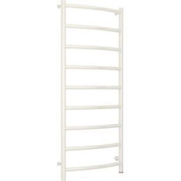 Полотенцесушитель электрический Сунержа Галант 4.0 П9 1200x500 мм 12-0831-1250 R, белый фото 