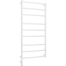 Полотенцесушитель электрический Сунержа Галант 3.0 П9 1200x600 мм 12-5800-1260 L, белый фото 