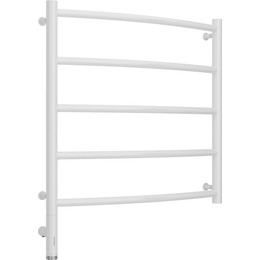 Полотенцесушитель электрический Сунержа Галант 3.0 П5 600x600 мм 12-5800-6060 L, белый фото 