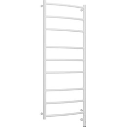Полотенцесушитель электрический Сунержа Галант 3.0 П9 1200x500 мм 12-5801-1250 R, белый фото 
