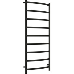 Полотенцесушитель электрический Сунержа Галант 4.0 П9 1200x500 мм 15-0831-1250 R, тёмный титан муар фото 