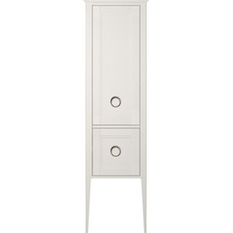 Пенал напольный Kerama Marazzi Plaza Classic Neo 49 см PL.CN.175\WHT.M, белый матовый фото 