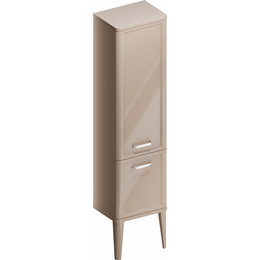 Пенал напольный Kerama Marazzi Pompei Neo 43 см PO.N.150\CAM, бежевый глянцевый фото 