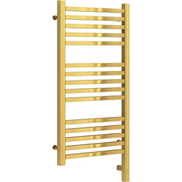 Полотенцесушитель электрический Сунержа Модус 3.0 П15 800x400 мм 03-5701-8040 R, золото фото 