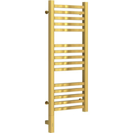 Полотенцесушитель электрический Сунержа Модус 3.0 П15 800x300 мм 03-5700-8030 L, золото фото 